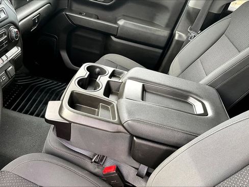 Used 2021 Chevrolet Silverado 1500 Custom Trail Boss image 16