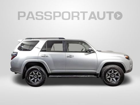 Used 2023 Toyota 4Runner TRD Off-Road image 8