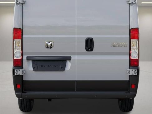 New 2026 RAM ProMaster 2500 w/ Safety Group FWD image 13