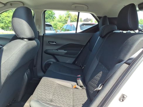 Certified 2024 Nissan Kicks SV FWD image 13