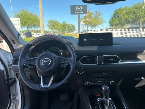 Certified 2023 MAZDA CX-5 AWD 2.5 S w/ Premium Plus Pkg image 13