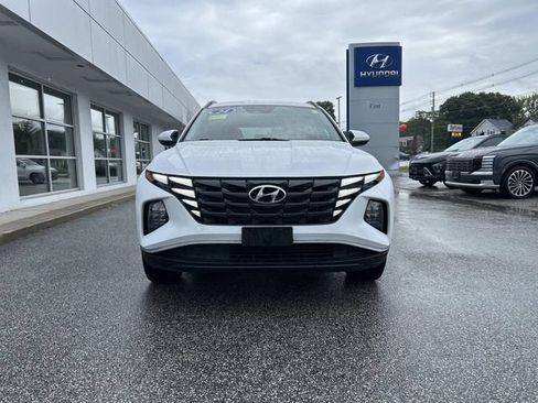 Used 2024 Hyundai Tucson SEL AWD/4WD image 8