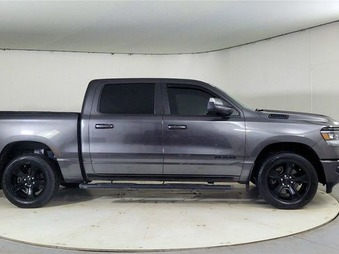 Used 2021 RAM 1500 Big Horn image 8