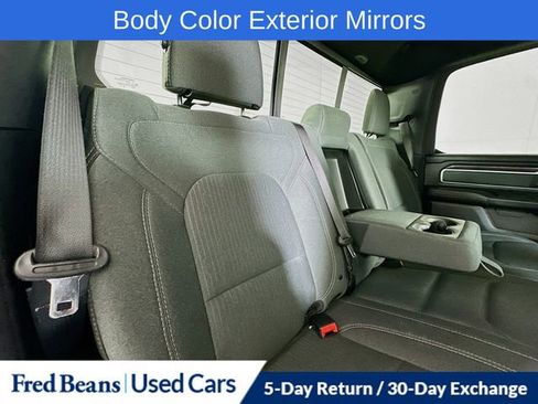Used 2022 RAM 1500 Big Horn AWD/4WD image 33