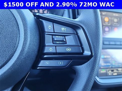 New 2026 Subaru Crosstrek 2.5i image 24