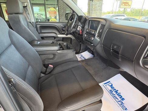Used 2019 Chevrolet Silverado 1500 LT AWD/4WD image 25