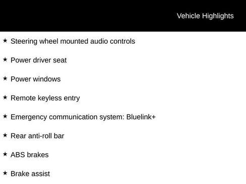 Certified 2025 Hyundai Santa Cruz XRT image 7