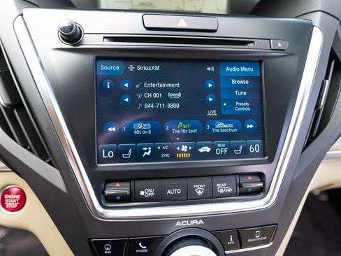 Certified 2019 Acura MDX SH-AWD w/ Technology Package image 36