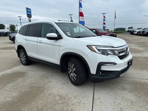 Used 2021 Honda Pilot EX-L image 16