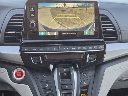 New 2026 Honda Odyssey EX-L image 16