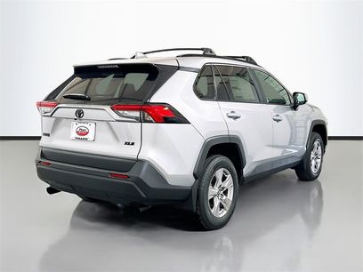 New 2025 Toyota RAV4 XLE