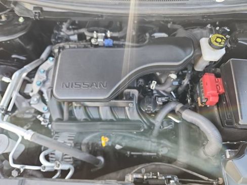 Used 2022 Nissan Rogue Sport SL AWD/4WD image 22