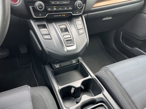 Certified 2020 Honda CR-V EX image 9