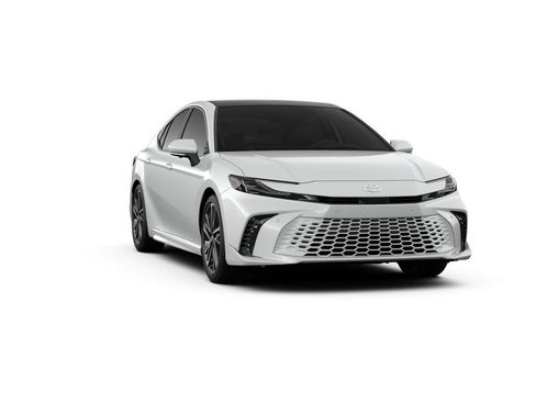 New 2026 Toyota Camry XSE FWD image 16