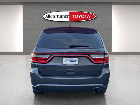 Used 2024 Dodge Durango SXT w/ SXT Blacktop Group image 7