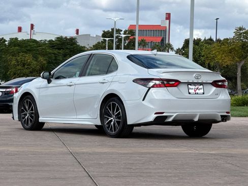 Certified 2024 Toyota Camry SE w/ Convenience Package FWD image 7