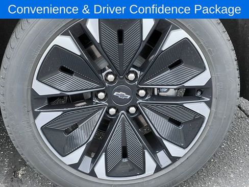 Used 2024 Chevrolet Blazer EV RS AWD/4WD image 8