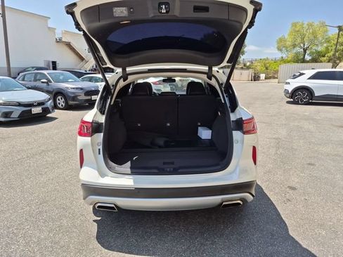Used 2020 INFINITI QX50 Luxe w/ Cargo Package FWD image 34
