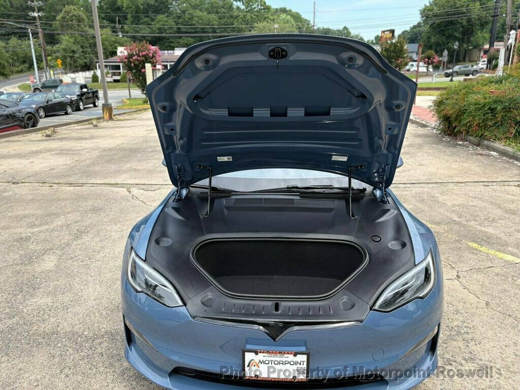 Used 2026 Tesla Model S AWD/4WD image 19