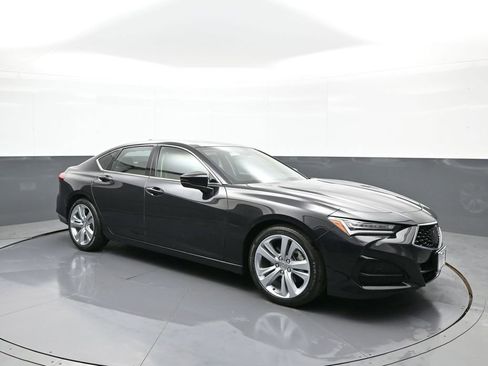 Certified 2021 Acura TLX w/ Technology Package image 4