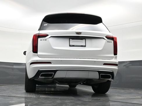 Used 2021 Cadillac XT6 Luxury FWD image 26