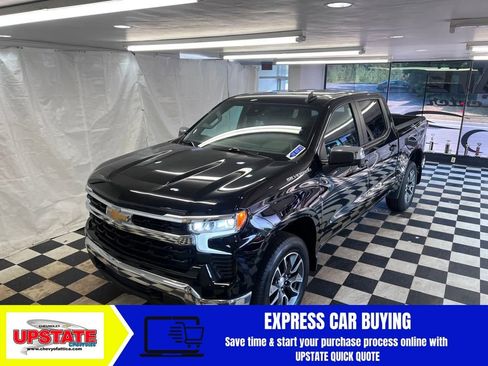 Used 2022 Chevrolet Silverado 1500 LT image 4