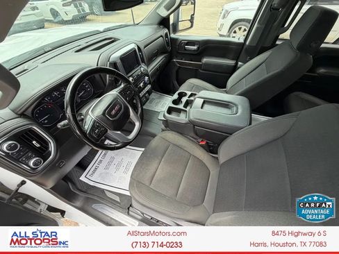 Used 2023 GMC Sierra 2500 SLE w/ SLE Value Package; AWD/4WD image 17