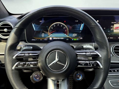 Used 2022 Mercedes-Benz E 53 AMG 4MATIC Sedan image 11