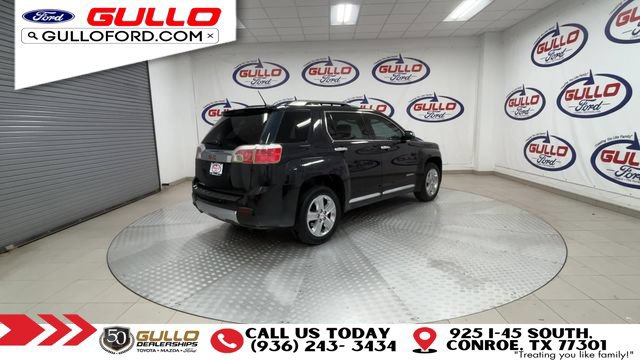 Used 2013 GMC Terrain Denali FWD image 8