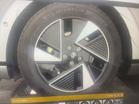 Used 2025 Hyundai Ioniq 5 Limited RWD image 8