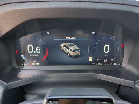 New 2026 Ford Explorer ST RWD image 75