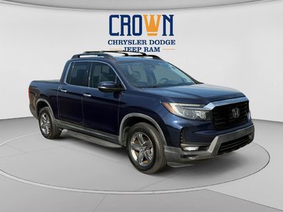 Used 2023 Honda Ridgeline RTL-E
