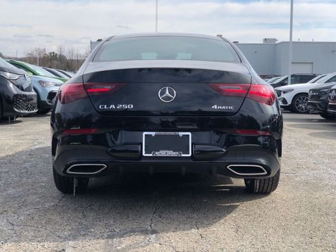 New 2026 Mercedes-Benz CLA 250 4MATIC image 5