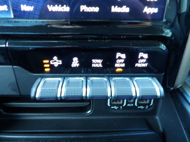 Used 2022 RAM 1500 Laramie AWD/4WD image 32
