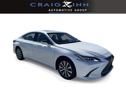 Used 2020 Lexus ES 350 w/ Premium Package image 1