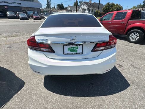 Used 2015 Honda Civic EX image 4