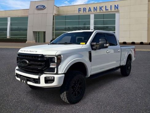Used 2020 Ford F250 Lariat AWD/4WD image 3