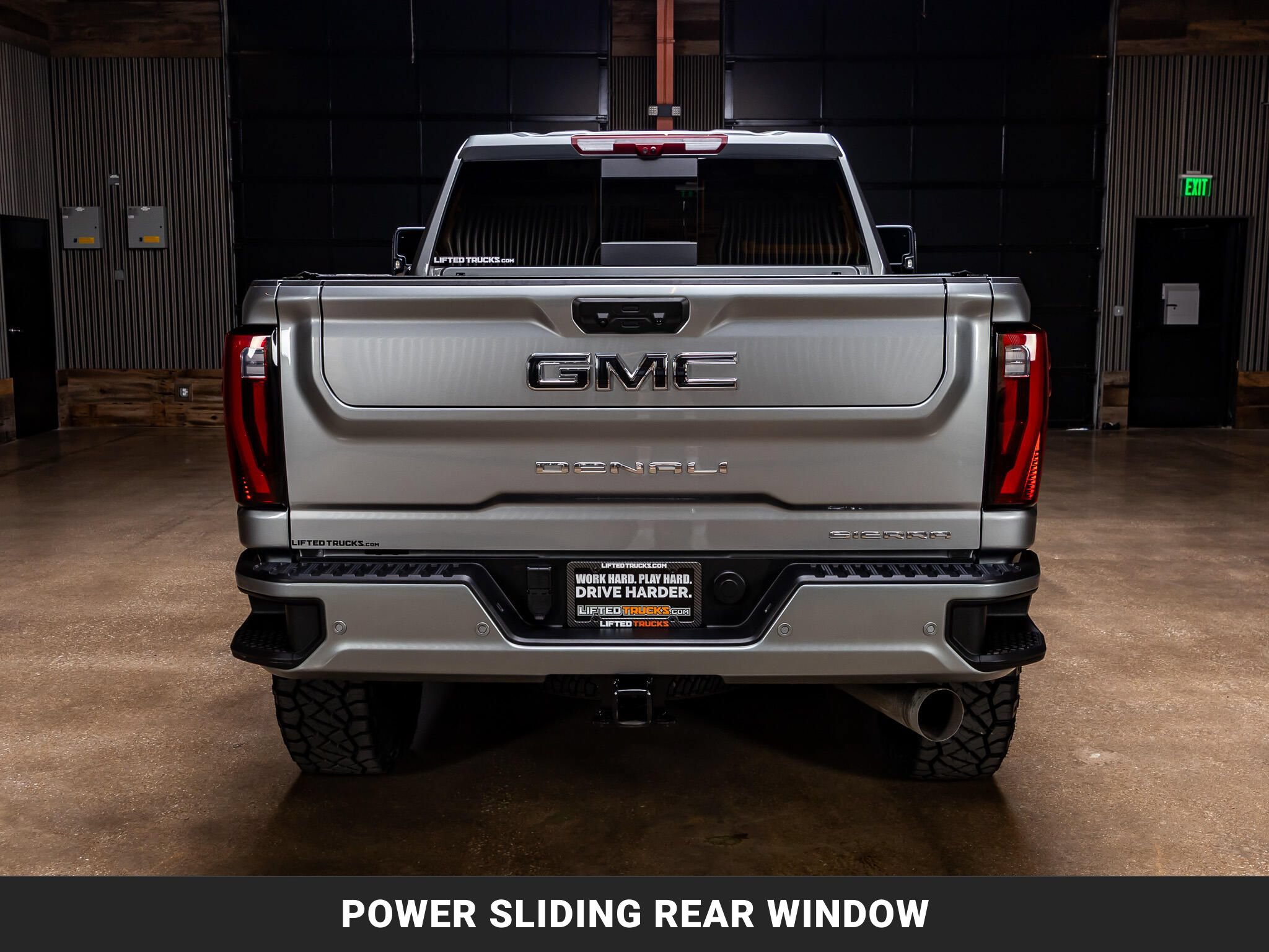 Used 2025 GMC Sierra 2500 Denali Ultimate AWD/4WD image 8