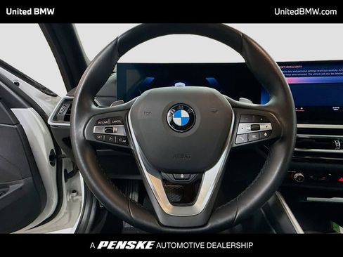 Used 2024 BMW 330i Sedan w/ Premium Package image 6
