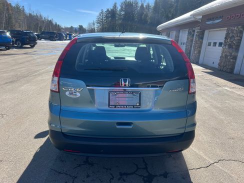 Used 2014 Honda CR-V LX image 6