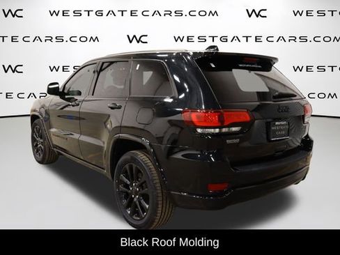 Used 2021 Jeep Grand Cherokee Laredo X image 36
