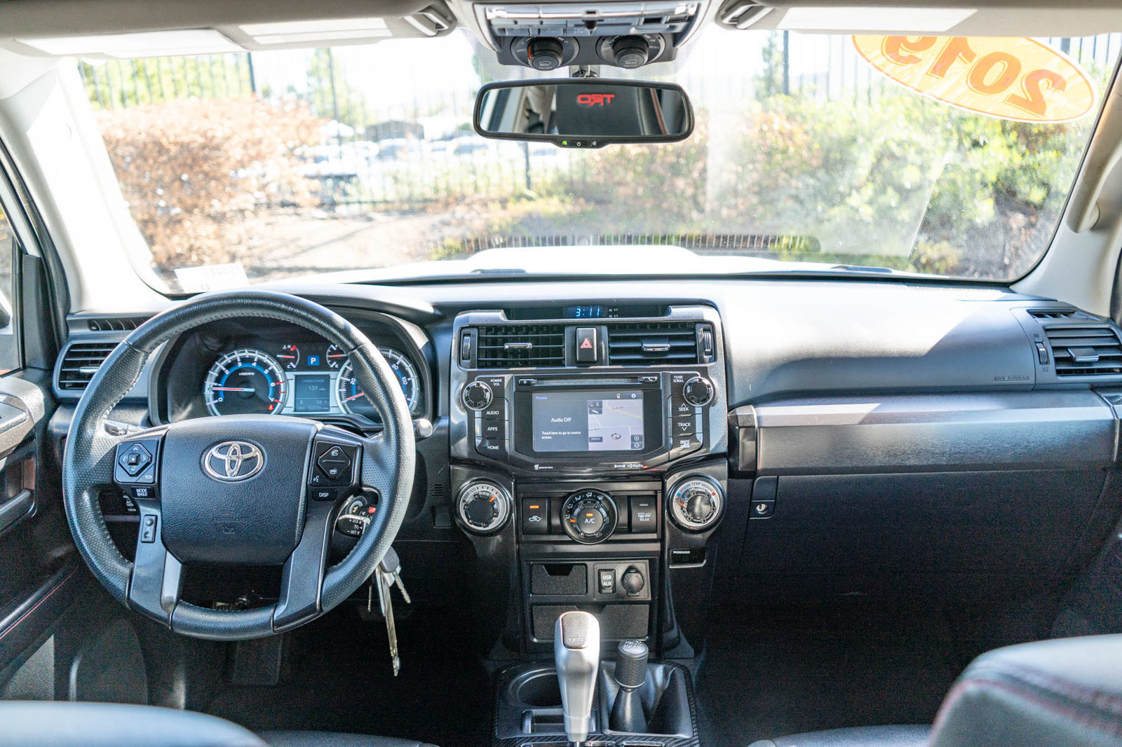 Used 2019 Toyota 4Runner TRD Off-Road Premium AWD/4WD image 17