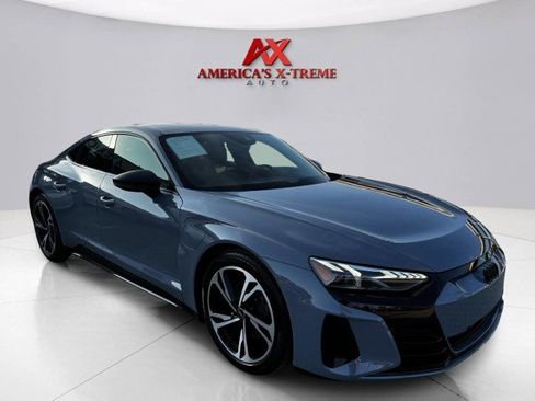 Used 2023 Audi e-tron GT Premium Plus w/ Performance Package image 6