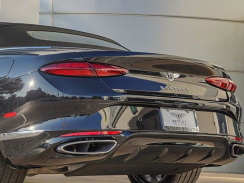 New 2026 Bentley Continental GTC image 17