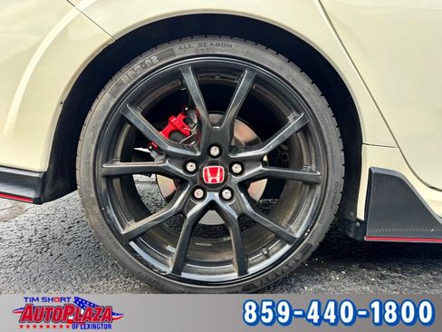 Used 2021 Honda Civic Type R image 21