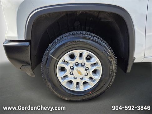 New 2026 Chevrolet Silverado 3500 W/T image 13
