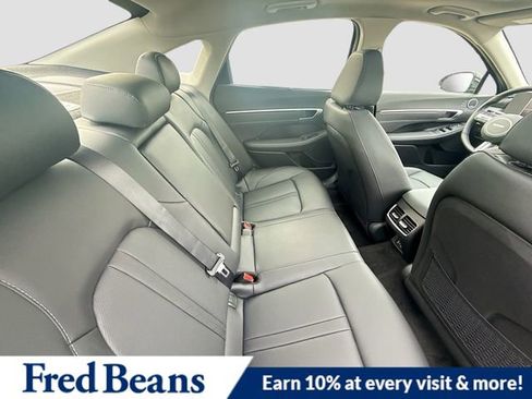 New 2026 Hyundai Sonata Limited image 28