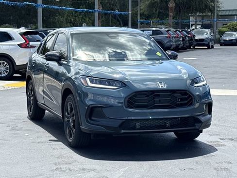 New 2027 Honda HR-V Sport image 2