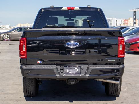 Used 2022 Ford F150 XLT w/ Equipment Group 302A High image 6