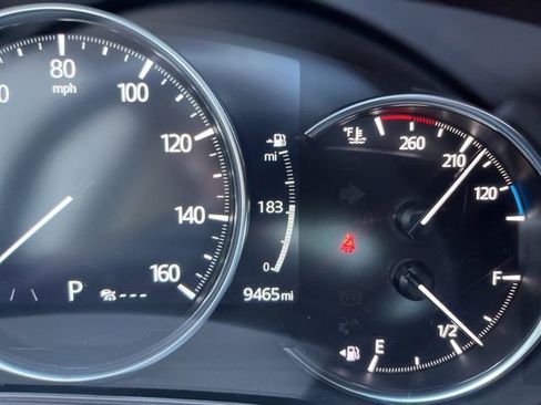 Certified 2023 MAZDA CX-5 AWD 2.5 S w/ Premium Package image 21